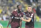 Trabzonspor'da Trezeguet'nin Afrika Kupası'na gidecek olmasının ardından Nicolas Pepe'den gelen haber de şok etkisi yarattı