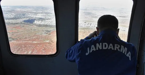 Gaziantep’te helikopter destekli trafik denetiminde ceza yağdı