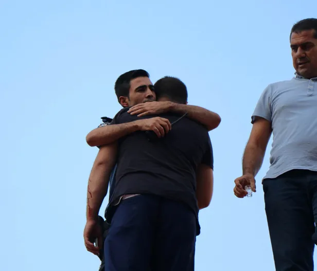 Kayseri'de intihar eden vatandaşı komiser yardımcısı böyle ikna etti-4