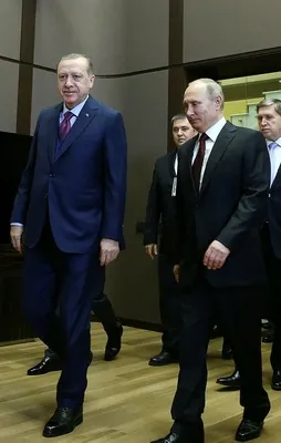 Dünyanın gözü Erdoğan-Putin zirvesindeydi