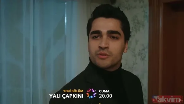 YALI ÇAPKINI 24. BÖLÜM FRAGMANI İZLE! Yalı Çapkını 24. bölüm fragmanı yayınlandı mı, ne zaman yayınlanacak? Yeni bölümde neler olacak? - 11