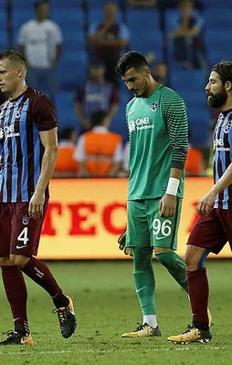 Trabzon Alanyaspor'a boyun eğdi