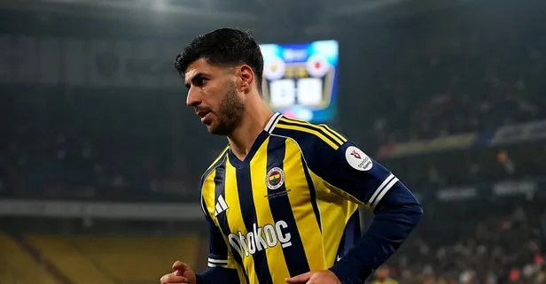 Marco Asensio İspanya medyasının manşetlerinde! "Guti tarzı sanat eseri"