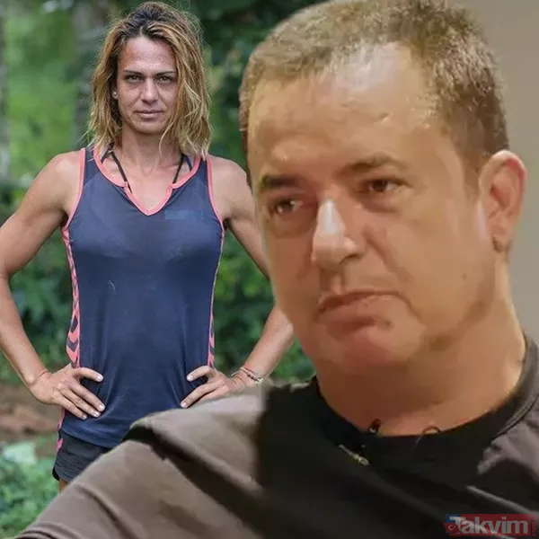 Acun Ilıcalı'dan Nagihan'a füze: "Her koyun kendi bacağından asılır algı yok" Survivor'a sayıp sövüp yeniden Survivor'a giden Nagihan... - 1