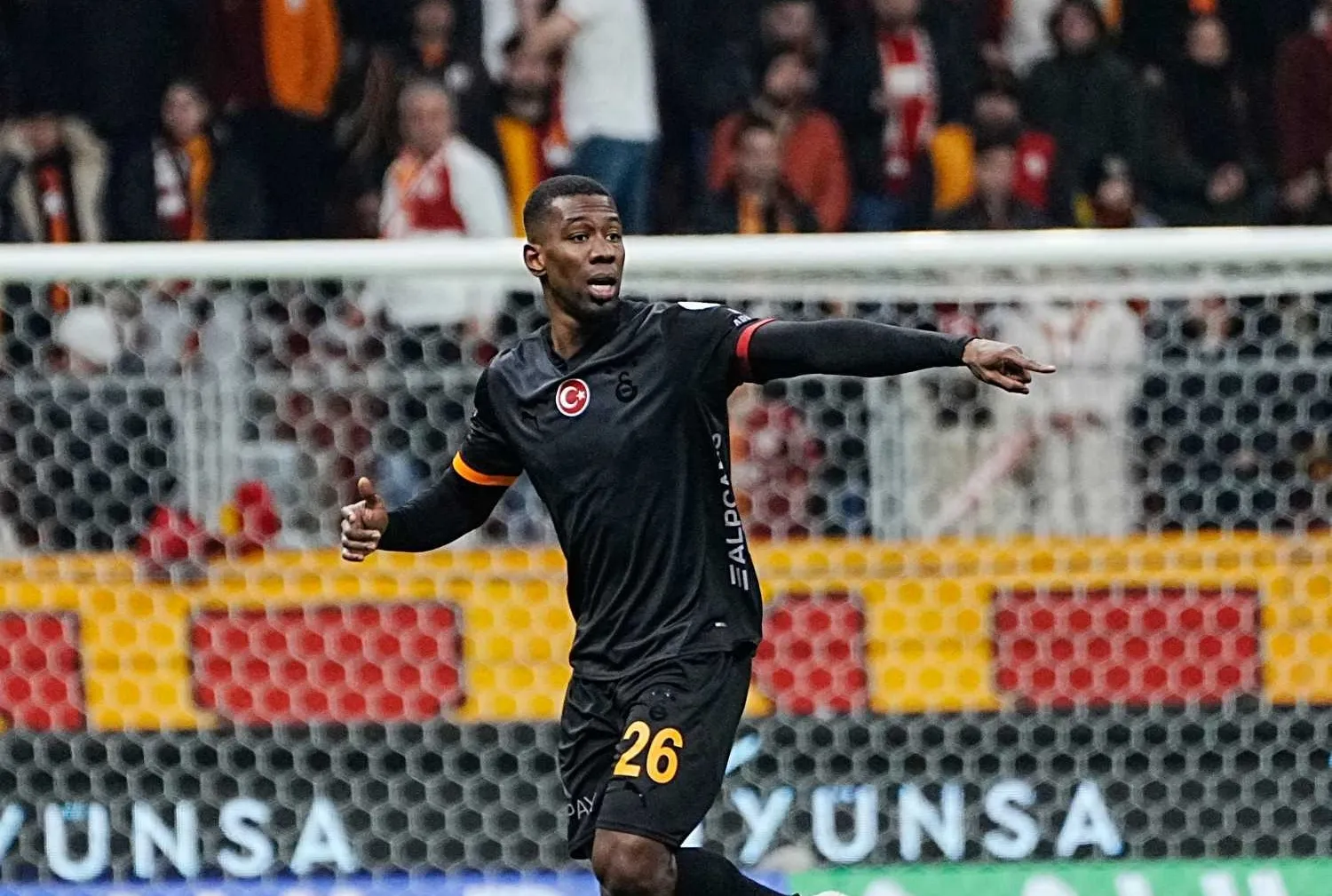 Carlos Cuesta Spartak Moskova’da