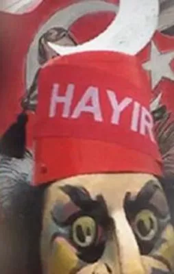 Türk düşmanları bunu da yaptı!