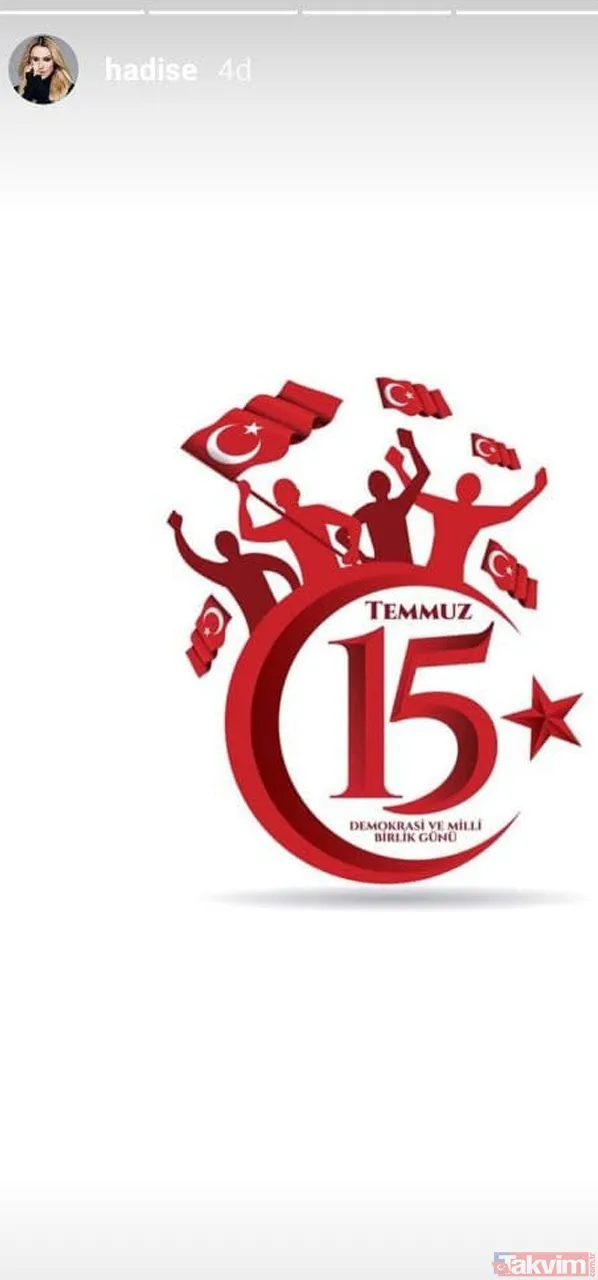 Ünlü isimler 15 Temmuz şehitlerini unutmadı! "Bağımsızlık ve milli duruş, şehitlerimizin ve gazilerimizin en büyük emaneti" - 6