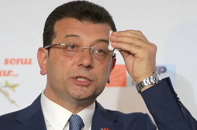 İBB Meclisi AK Parti Grup Başkanvekili Mehmet Tevfik Göksu'dan İmamoğlu'na tepki: Algı ve şovdan başka ne üretti?