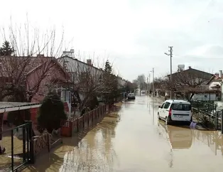 Kırklareli’nde 19 köy yolu ulaşıma kapatıldı