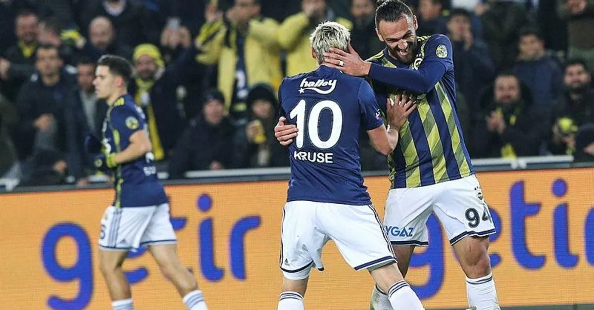 Fenerbahce Basaksehir Mac Sonucu Takvim