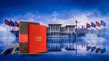 NATO liderlerine Başkan Erdoğan imzalı özel eser: The Politics of Courage: Erdoğan and the Rise of Türkiye hediye edildi