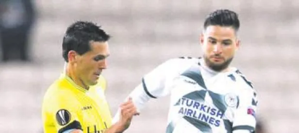 Konyaspor dünyaları istedi