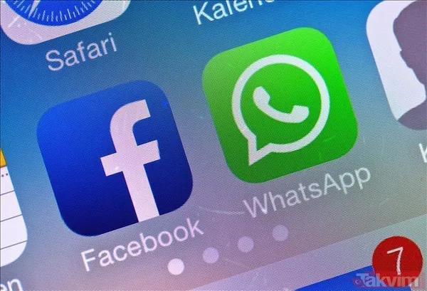 WhatsApp, Facebook ve Instagram'ın çökmesinin nedeni bu mu? Yazılım Mühendisi: Kişisel bilgiler çalınmış olabilir - 7