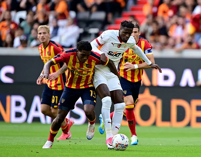 Zaha'dan flaş itiraf! "Galatasaray taraftarı..." - 2