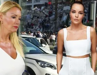Son dakika İzmir depremi sonrası şarkıcı Bengü paylaştı! "Ablam, annem, babam, sevdiklerim..."