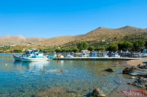 7 gün vizesiz 10 Yunan adası LİSTESİ! Yunan adalarına vizesiz nasıl gidilir? Kapıda vize nedir, nasıl alınır? Hangi evraklar gerekiyor? - 20