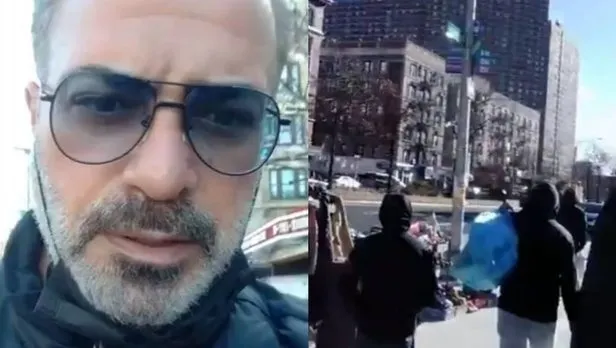 Muhalif ünlülerden Sermiyan Midyat'ın paylaşımı linçci tayfayı şaşırttı! Yıllardır Türkiye’yi eleştiriyordu...-3