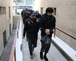 DEAŞ’a katılmaya giden 13 kişi tutuklandı