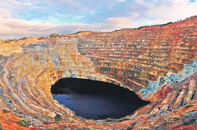 Yeraltı hanedanı Rio Tinto! HSBC Bank, Jardine Matheson ve Rothschild ailesi...
