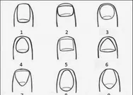 Tırnaklarınızın şekli kişiliğinizi ortaya çıkarıyor! Bu tırnak şekline sahip olanlar doğuştan lider