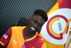 Davinson Sanchez 2029'a kadar Galatasaray'da