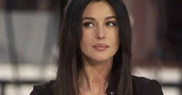 Monica Bellucci güzelliğini elmaya borçlu