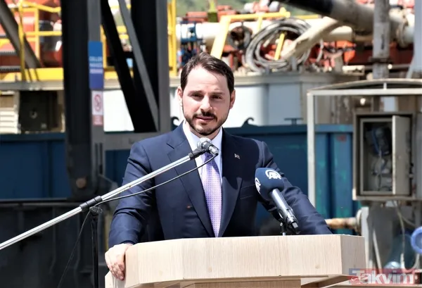 Çukurca'da petrol kuyusu için ilk kazma vuruldu - 46