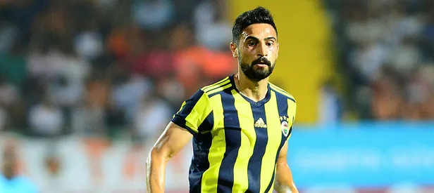 Ekici ilk 11'e hazırlanıyor