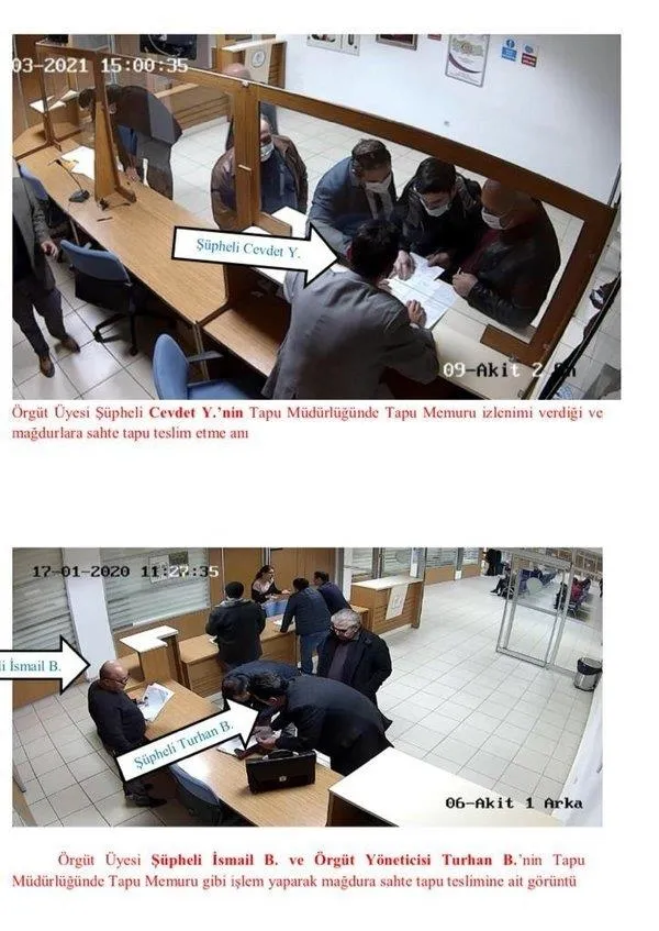 SON DAKİKA: Ankara'da 'arsa avcısı' operasyonu: Çok sayıda şüpheli gözaltına alındı-5