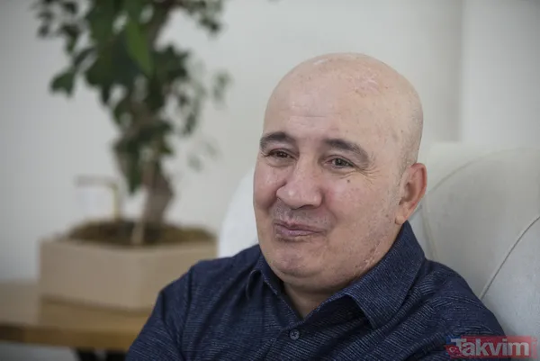 15 Temmuz gazisi dönemin TEM Daire Başkanı Turgut Aslan: "Devletimin emrindeyim, ancak ve ancak Allah'ın dediği olur" - 8