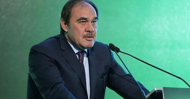 Demirören'den enflasyonla topyekün mücadeleye tam destek