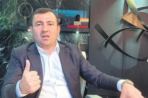 Trabzonspor Finans ve Proje Geliştirme Sorumlusu Şemsettin Hancı TAKVİM'e konuştu