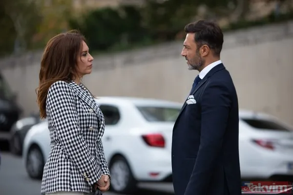 Abdullah Bey gelinini kapı dışarı etti! “Dili fazla uzadı, boşansınlar” Fatih kafayı sıyıracak! Kızılcık Şerbeti Doğa evden kovuluyor! - 16