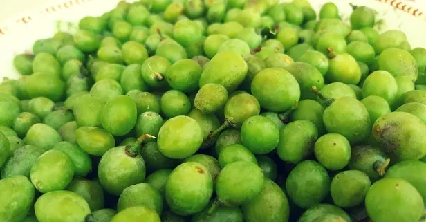 Koruk suyu cildin dostu