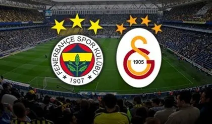 İşte Fenerbahçe-Galatasaray derbisinin ilk 11’leri
