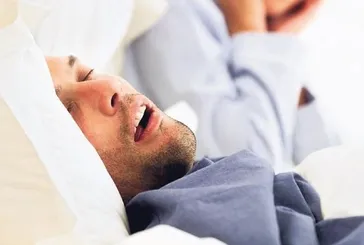 Uyku apnesi riskini mezurayla ölçün