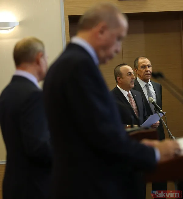 Erdoğan ve Putin'den 39 ayda 69 görüşme! Alınan kararlarla bölgenin kaderi nasıl değişti? - 48