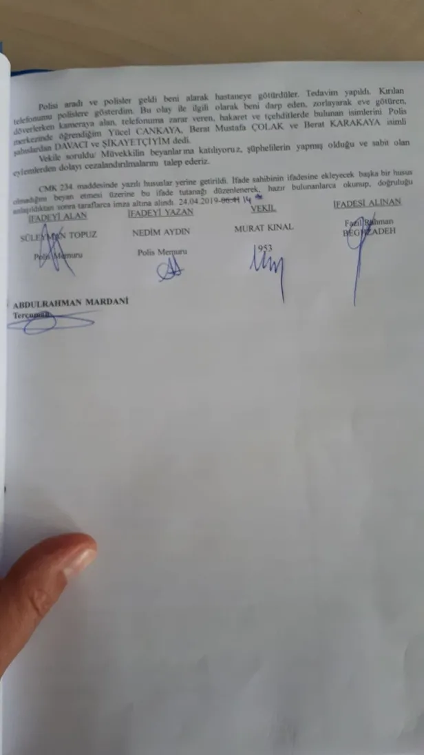 Afyonkarahisar'da Afgan mültecilere dehşeti yaşatan CHP'li seçmen Yücel Çankaya'nın telefonundan porno videoları çıktı-13