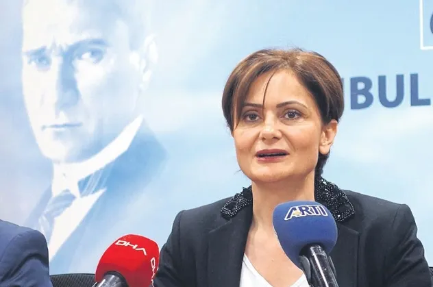 CHP'deki 'Atatürk' polemiği büyüyor! Vekillerden Canan Kaftancıoğlu'na sert tepki