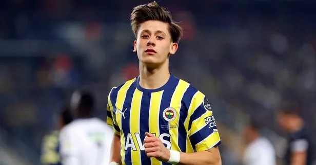 Katalan devi Barcelona’a Fenerbahçe’nin genç yıldızı Arda Güler için İstanbul’a geldi