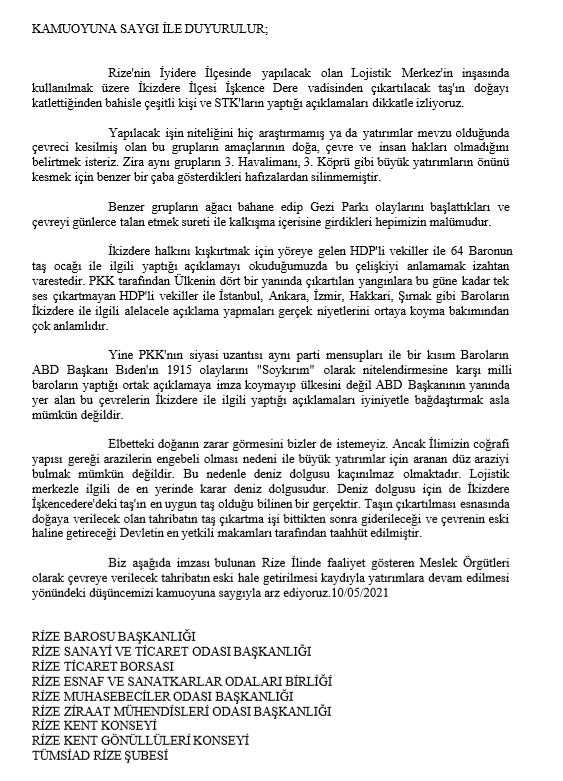 stklar-chp-medyasinin-rize-ikizdere-ile-ilgili-doga-katlediliyor-haberlerini-yalanladi-1620765155913.jpg STK'lar, CHP medyasının Rize İkizdere ile ilgili ''doğa katlediliyor'' haberlerini yalanladı-1