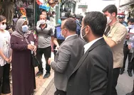 Koronavirüs denetiminde gülümseten diyalog! Kimse bu cevabı beklemiyordu