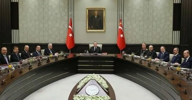 OHAL tezkeresi TBMM Başkanlığına sunuldu