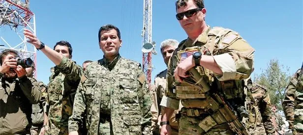 ABD Öcalan’ın sözde oğlu için seferber oldu!