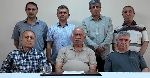 PKK'nın fesih çağrısının yıl dönümünde ikinci çağrı! İmralı kaleme aldı DEM'liler okuyacak: Abdullah Öcalan ne mesaj verecek?