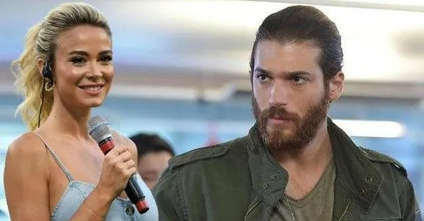Can Yaman İtalyan aşkı için kesenin ağzını açtı:Diletta Leotta'ya 40 bin euro'luk pırlanta yüzük ile evlenme teklif etti-9