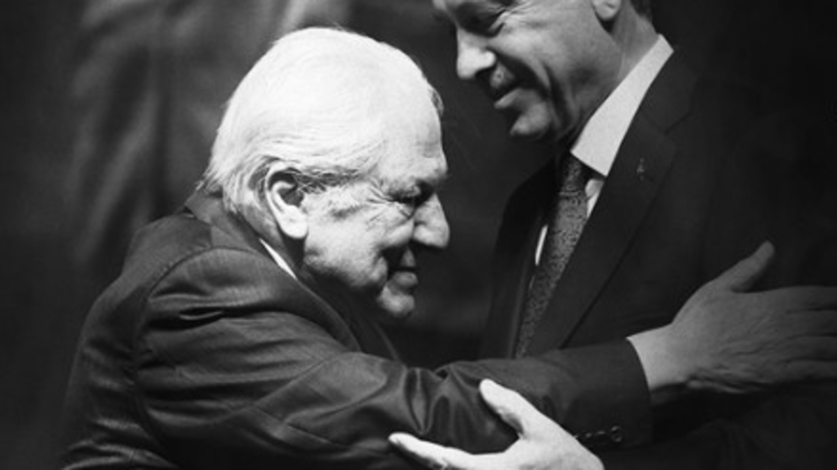 Başkan Erdoğan’dan Nuri Pakdil’e vefa mesajı