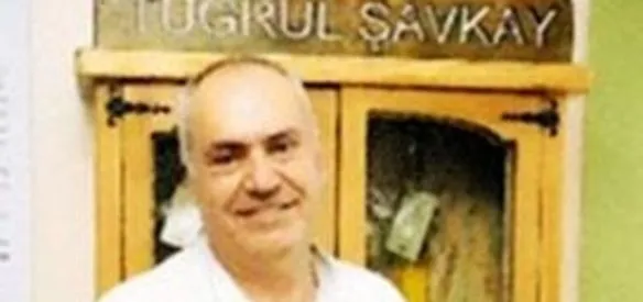 GAZETECİ TUĞRUL ŞAVKAY VEFAT ETTİ