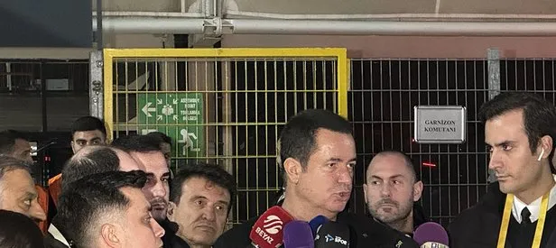 Ilıcalı’dan Galatasaray’a yanıt!