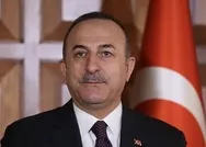 Dışişleri Bakanı Mevlüt Çavuşoğlu, Iraklı mevkidaşı Hüseyin ile görüştü